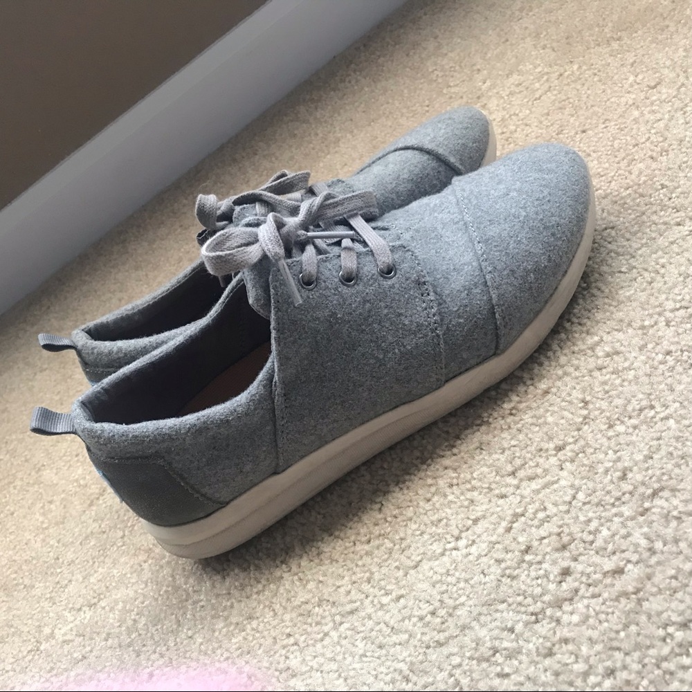 Toms Del Rey sneakers